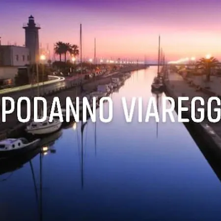 Pensión In Guest - Deco Versilia Viareggio