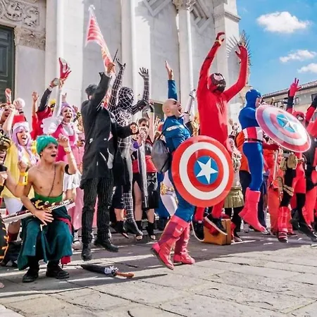 Live In Deco Βιαρέτζιο