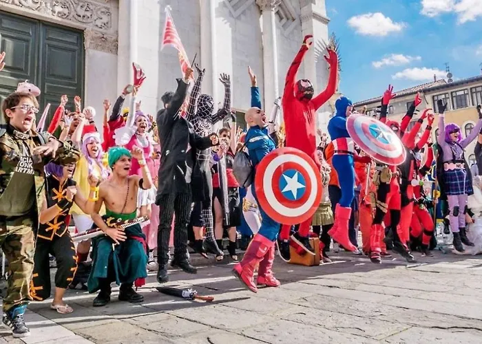 Live In Deco Viareggio